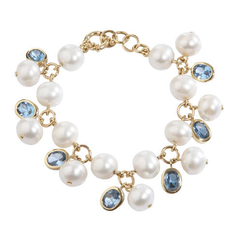 Pulseiras de pérola